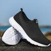 Fashion 2024 Men Casual Shoes Slip On Sneakers For Men Walking Men's Sneakers Mesh Classic Zapatillas Hombre Breathable Male Sneakers