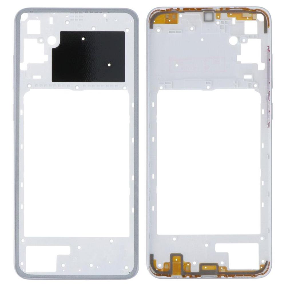 For Samsung Galaxy A05 4G A055 OEM Middle Plate Frame Replacement (without Logo)