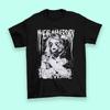 Falling In Reverse Music Band Cotton Black All Size Men Women Tee Shirt TT137 Unisex T-Shirt