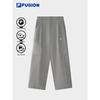 FILA FUSION Women's Casual Loose Cargo Pants