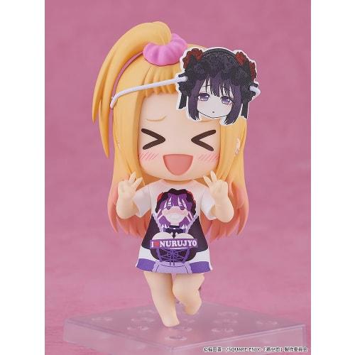 Nendoroid TV Anime "My Dress-Up Doll Bisque: Doll Falls in Love" Kitagawa Marin Null Woman Full Graphic T-Shirt Ver. Non-scale Plastic Painted Movable