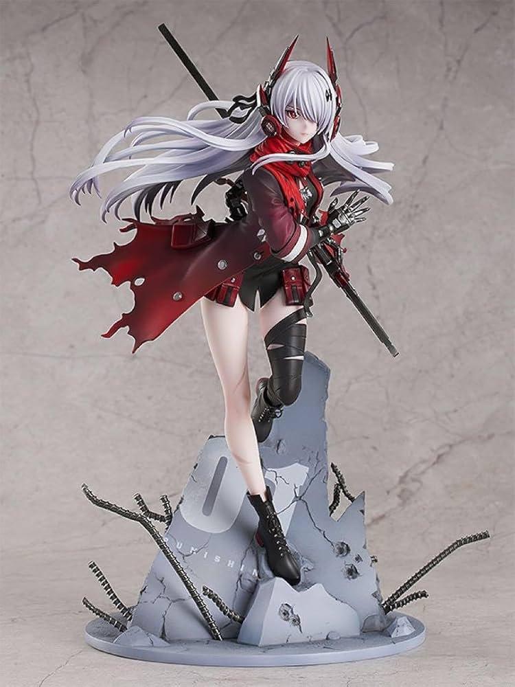 [USED] Punishing Gray Raven Lucia Abyss Crimson 1/7 Scale Figure