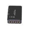 Carte Son Surround USB 7.1 192kHz 32bit DAC Carte Son Externe USB A pour PC Gaming