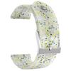 24mm Strap for Suunto 9 7 Sport Watch Strap Silicone Breathable Bracelet Watchband for Suunto Spartan Sport Wrist Hr 24mm