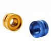 Bike Vacuum Tire Accessories Bicycle Tires Tube Valve Caps Law Mouth Nuts Lock Nut Replacement