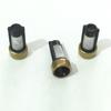 100pcs Universal Fuel Injector Micro Filter 12*6*3mm Basket Filter Fuel Injector Filter for Bosch Fuel Injectors