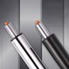 Metal Material Gas Lift Cylinder Heavy Duty Shock Absorber Piston New Pneumatic Support Rod