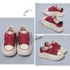 Die neuen Retro-Damenschuhe Frühlings-Plateauschuhe Freizeit-Sneaker Vielseitige Modedesigner-Schuhe Hochwertige Damen-Sneaker
