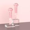 Multifunction Pet Canned Spoon Plastic Jar Opener Puppy Feeding Food Scoop Cat Dog Feeder Shovel Pets Tableware Pet Accessories