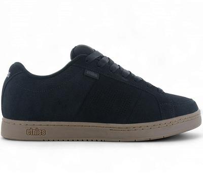 Kingpin - Men's Sneakers Skate Skater Shoes Black 4101000091-566 ORIGINAL