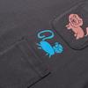 MQD Boys' Cartoon Cotton Short Sleeve T-shirt