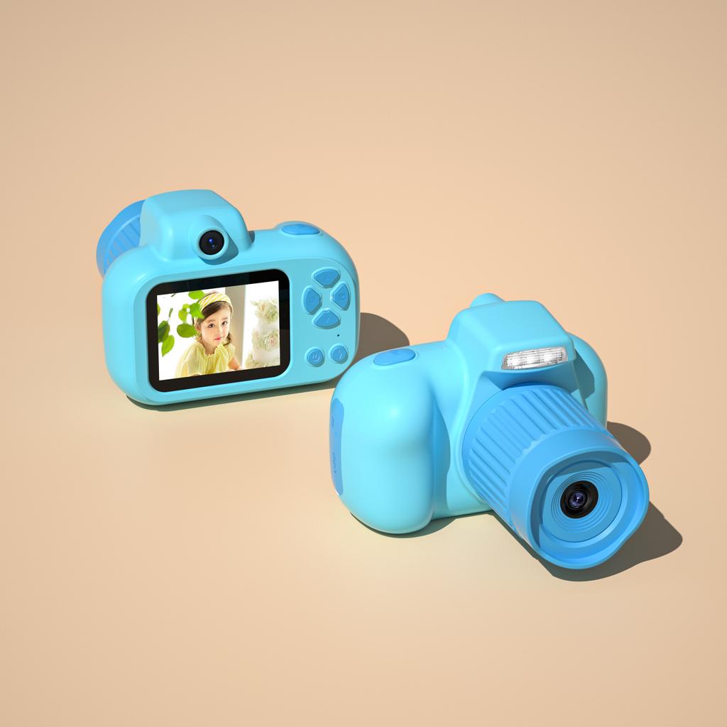 New Kids Mini Camera Photography Digital Cameras for Girls From 8 to 12 Years Old Christmas New Year Gift Children