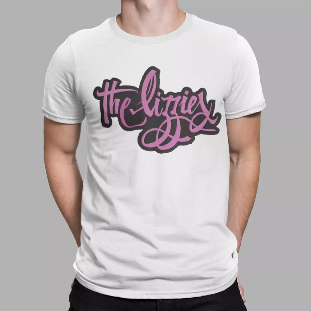 THE WARRIORS T-SHIRT The Lizzies Gang New York Brooklyn Movie Film 80s Retro Unisex T-Shirt XXXL