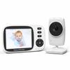 Wireless Baby Care Monitor with Voice Intercom