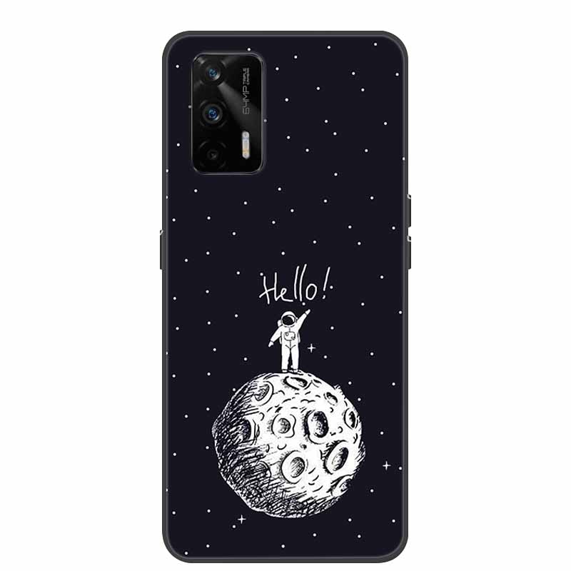 For Realme GT 5G Case Marble Soft Silicone Back Case for OPPO Realme GT Neo 2T Neo2T / GT Neo2 Phone Cover RealmeGT Neo 2 Funda