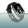 Bluetooth Heart Rate Blood Pressure Smart Watch Fitness Tracker Bracelet