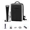 Waterproof Console Backpack Wear-resistant Storage Bag for PS5 Controllers Headset