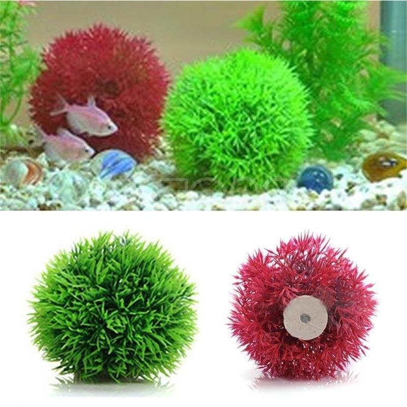 Aiming Artificial Grass Plastic Water Plants Underwater Fish Tank Ornament Lemonade Aiming Artificial Grass Plastic Water Plants Underwater Fish Tank Ornament Lemonade