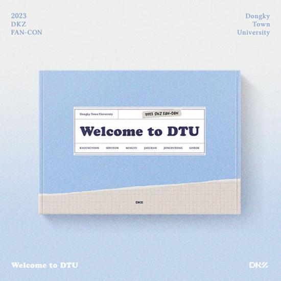 

DVD DKZ 2023 DKZ FAN-CON - ДОБРО ПОЖАЛОВАТЬ В DTU