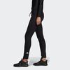 Adidas W Vrct Pant Fitness Tapered Running Training Long Pants Women Pants Black DX8415