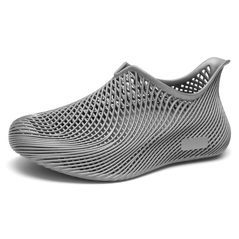 Summer Men`S New 3D Printed Casual