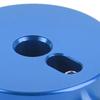 Quick-set Design Cymbal Fixing Buckle Blue Color Quick Release Nut Drum Cymbal Cap  Drum Kits