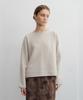 LOTE Baby Alpaca Boatneck Knit_2 Color