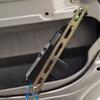 Car Door Lock Actuator 12V Universal Auto Central Locking Motor System 2 Wire Powerful Single Gun Type Kit for Car SUV Truck Van