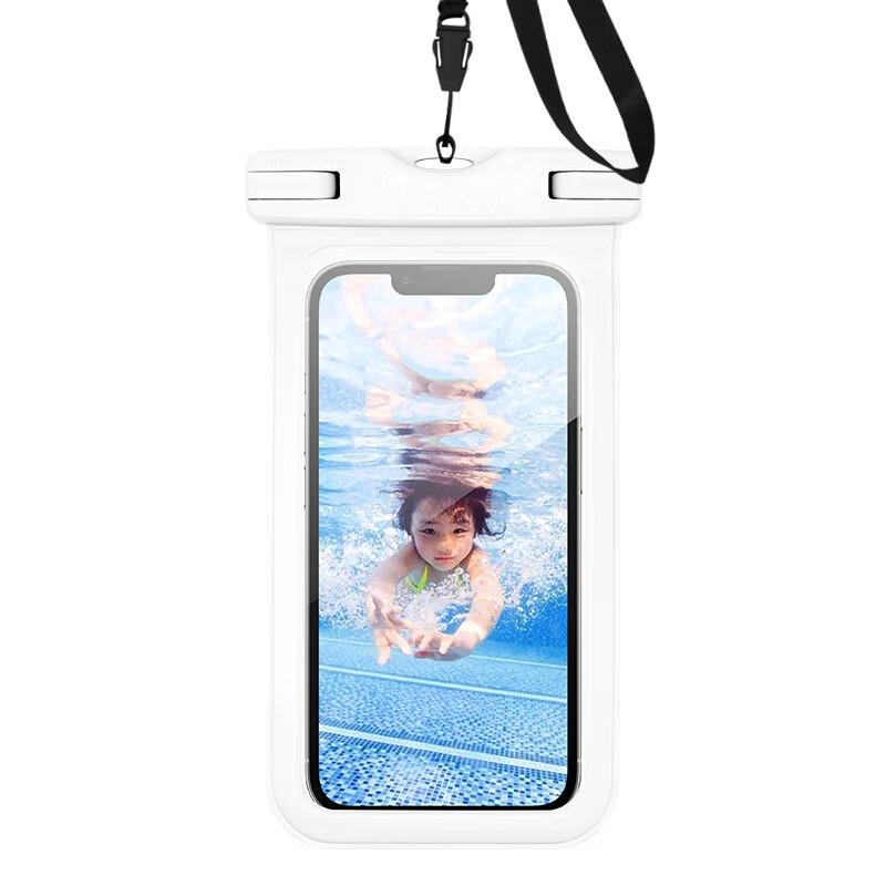 Waterproof Phone Pouch for Swimming and Rafting