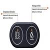Fever Heating Massage Scarf Men And Women, Winter New Warm Usb Charging