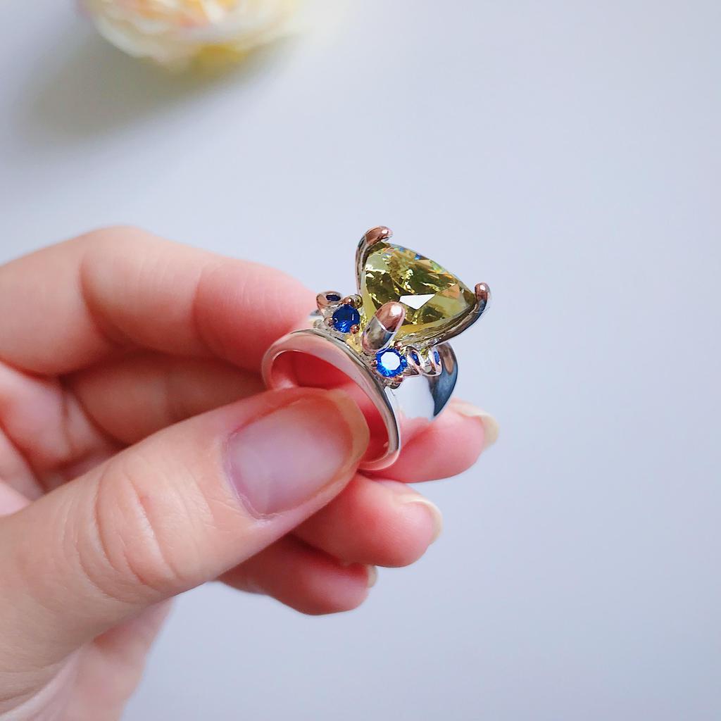 YLKBTY Eheringe für Frauen