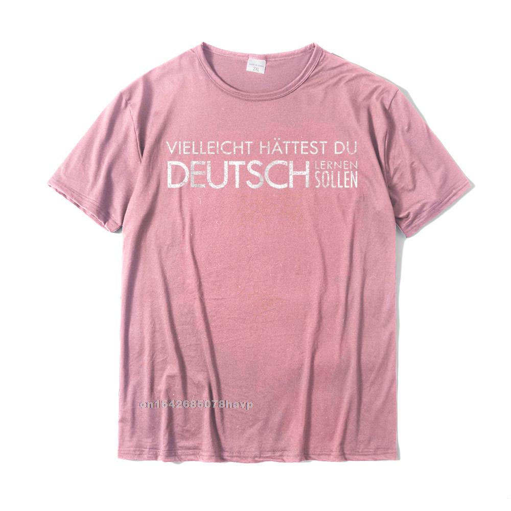 Maybe You Should Have Learned GerUnisex Funny GerUnisexy TShirt T Shirts Design Oversized Male Tops Shirts Design Cotton