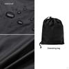 Pizza Oven Cover with Adjustable Drawstring Outside Dust Protective