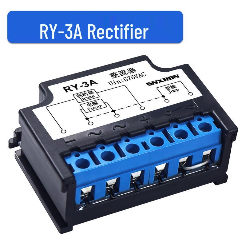 ZL2 5A ZL3B Rectifier Motor Brake Power Module AC220/380V DC96/170V