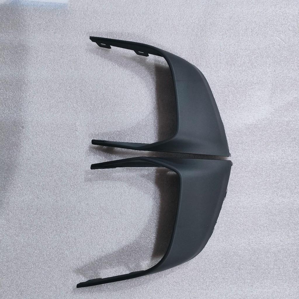 Fog Light Frame for 15-17 Cayenne (Small Mouth/Air Duct) - Part Numbers 95850594600, 95850594500