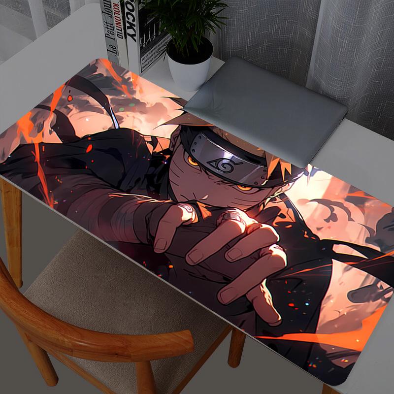 Mouse Pads Large Naruto Sakura Haruno Gamer XXL Keyboard Desk Mouse Mat Carpet Rubber Tapis Souris Gaming Notbook Mousepad