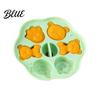 Reusable Chocolate Molds Silicone Bear Cake Mold Steamer Safe Food Baking Pan for Kids Easy Release Pastry Non Stick Heatproof Muffin Pudding Jelly