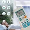 Air Conditioner Remote Control With Long Transmission Range For Easy Operation