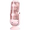 Table Tower Fan Portable USB Electric Cooling Fan with 5 Speeds Brushless Motor Standing Fans for Car Home Office ()
