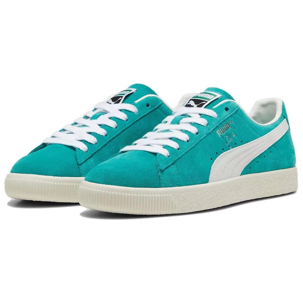 PUMA Clyde 'Spectra Green' Men's 391962-13