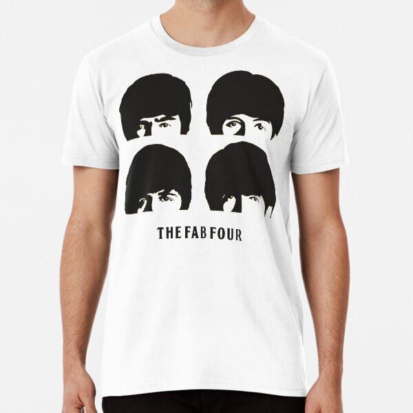 

Fab Four S to 5XL Made in the AU/USA T-Shirt M