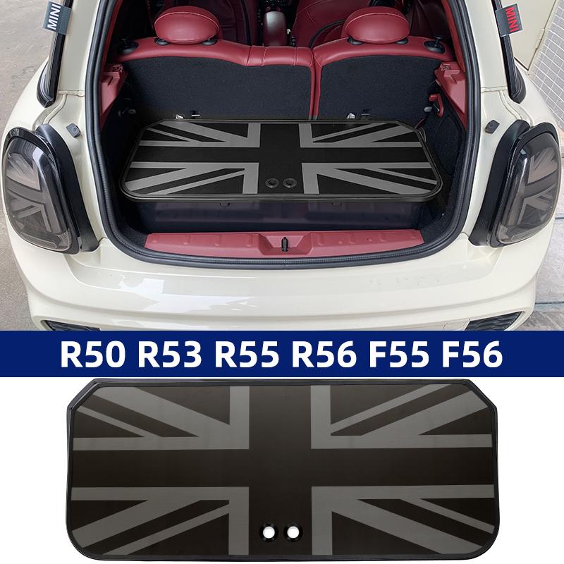 ABS Plastic Practicable Boot Box Pool With Trunk For Mini Cooper R50 R53 R56 F55 F56 F54 (1 Pcs/set)