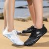 Outdoor Couple Quick-drying Breathable Lightweight Soft Five-finger Shoes Swimming Beach Fishing Men's and Women's Sports Creek Shoes