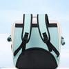 Cat Bag Portable Backpack for Outdoor Use Pet Breathable Large Capacity Backpack for Outdoor Cat Backpack Carrier