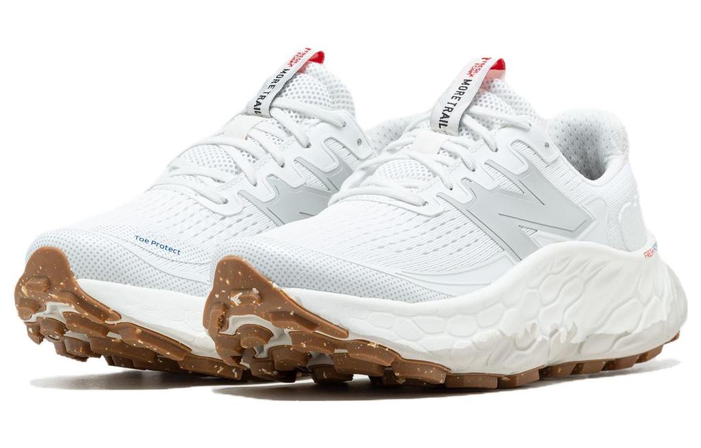 Fresh Foam X More New Balance Trail V3 'White Grey Gum' MTMORNWT