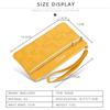 Artificial Leather Women Phone Bags Zipper Purse Ladies Handbags Fashion Coin Purses