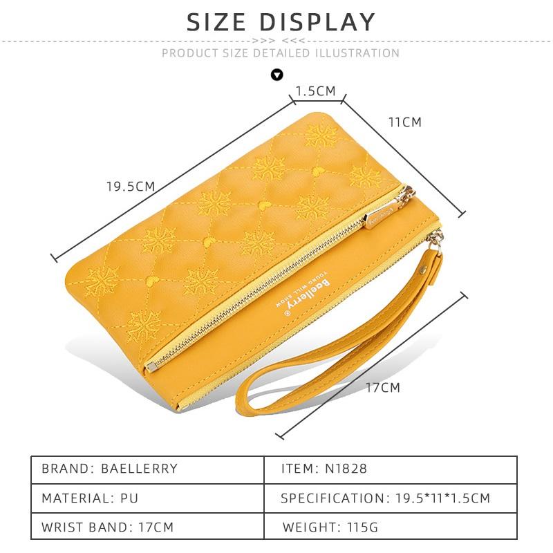 Artificial Leather Women Phone Bags Zipper Purse Ladies Handbags Fashion Coin Purses