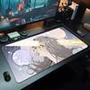 Stelle Hsr Mouse Pad 500X1000 Mm Large Gaming Mousepad Gamer XL Rubber Otaku Keyboard Pad Laptop Desk Mat