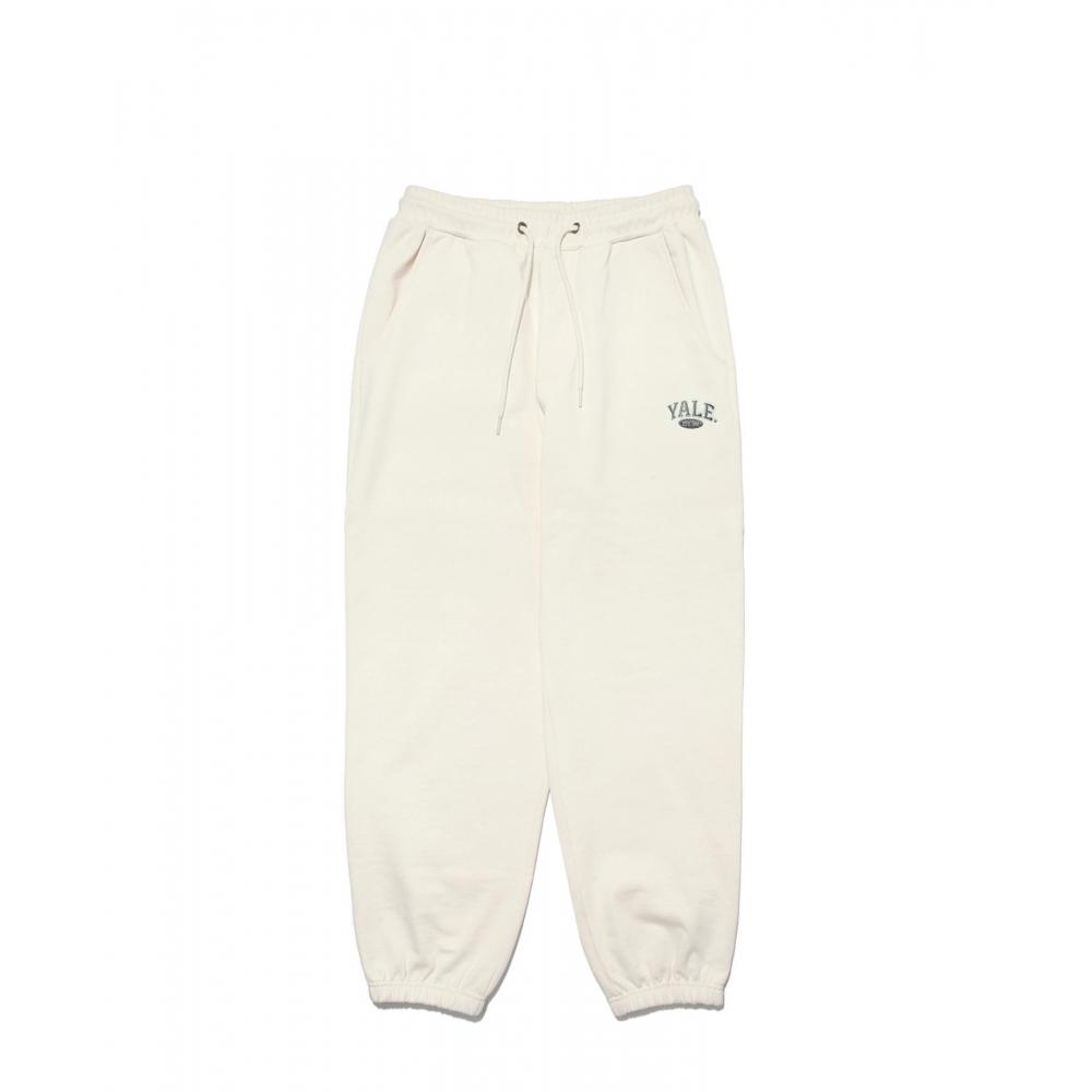 

СПОРТИВНЫЕ БРЮКИ YALE 2 TONE ARCH СЛОНОВАЯ КОЛОНКА