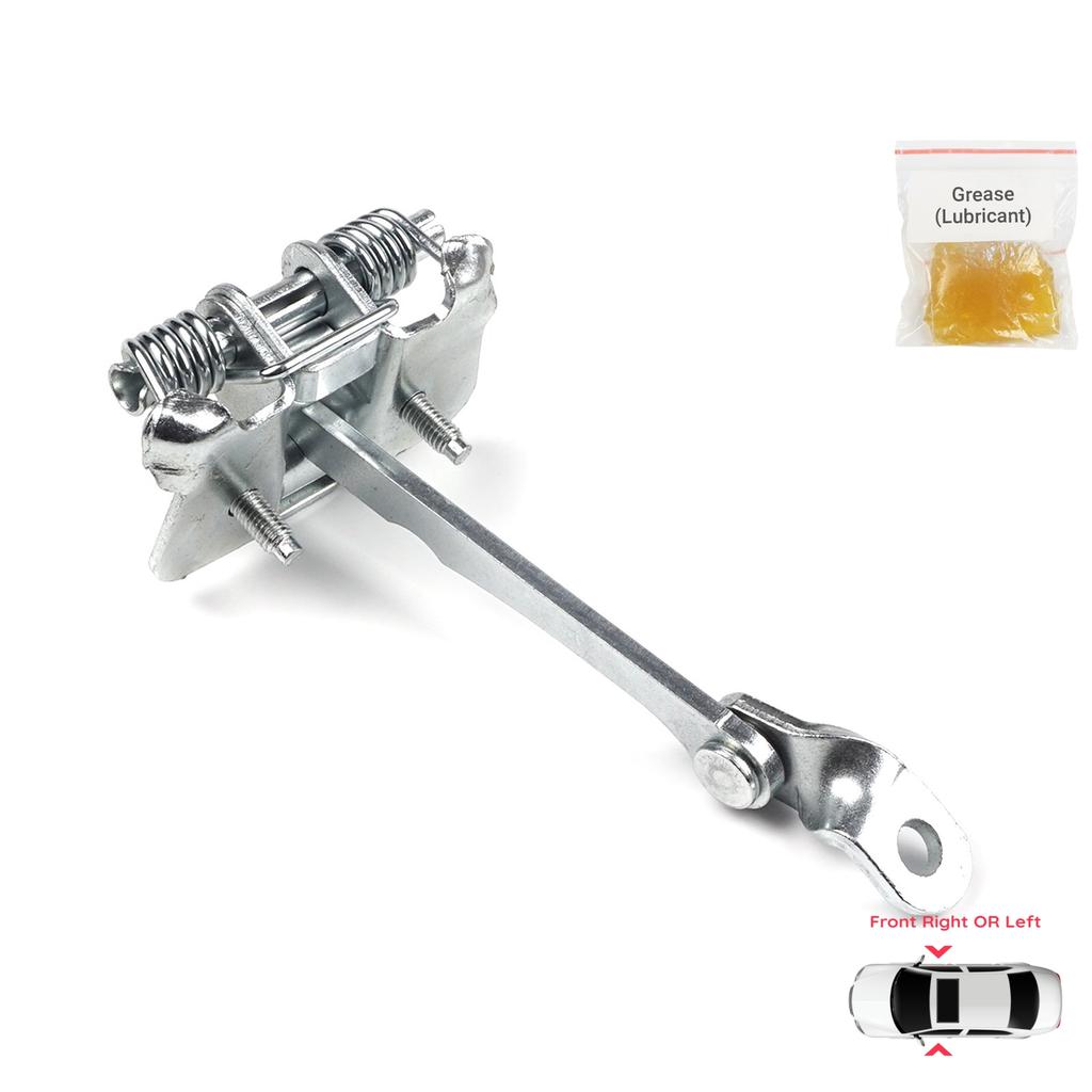BDP698 Front Left OR Right Door Catch Hinge Brake Stop Check Strap Limiter for Renault Megane MK1 4/5 Door 1996-2003 7700828427